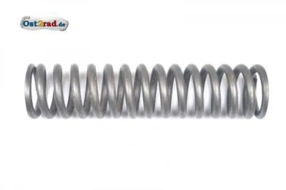 Spring for suspension JAWA Panelka and Kyvacka Spring for suspension JAWA Panelka and Kyvacka