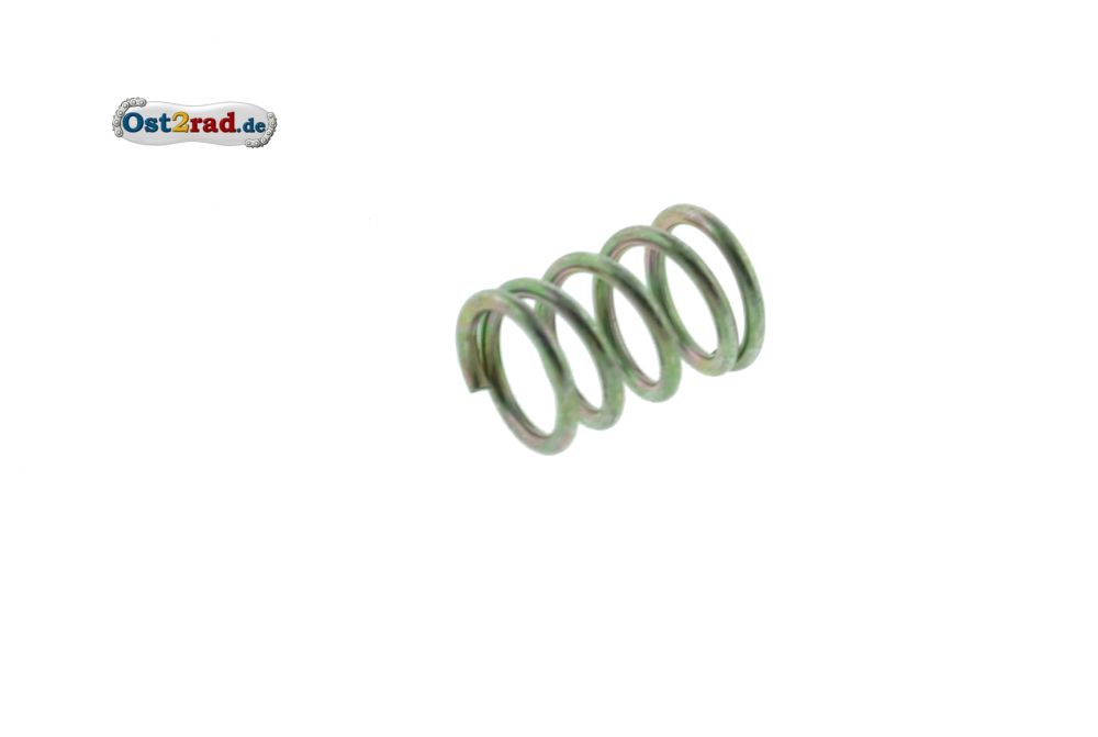 Feder Regulierschraube Vergaser JAWA Pionyr Babetta Mustang Feder Regulierschraube Vergaser JAWA Pionyr Babetta Mustang