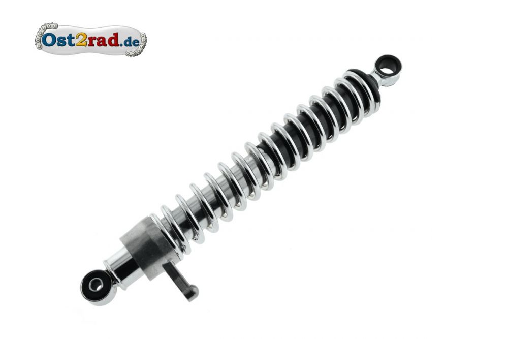 Suspension unit on the right all models except ETZ 251/301 Suspension unit on the right all models except ETZ 251/301