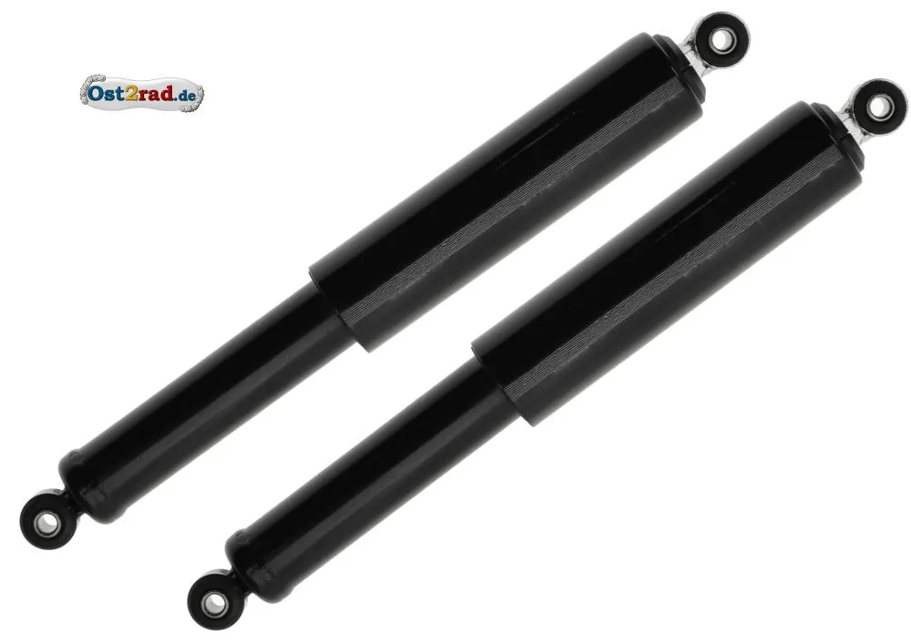 Federbeine Paar KR51/2 Sperber Habicht hinten lang Federbeine Paar KR51/2 Sperber Habicht hinten lang