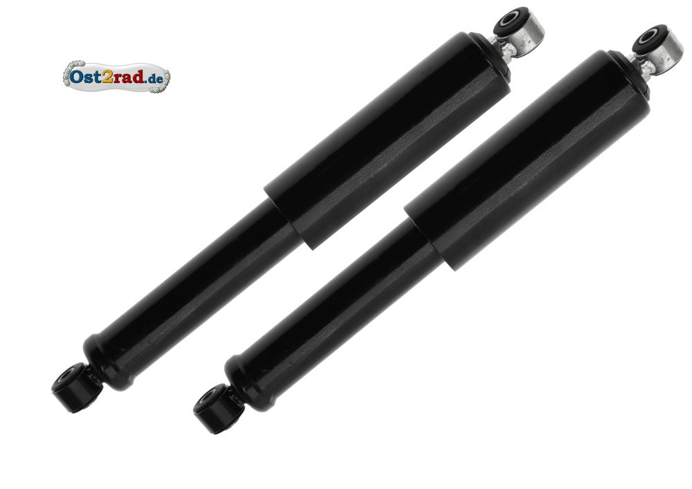 Federbeine KR51/1 Schwalbe, Star, hinten, kurz Federbeine KR51/1 Schwalbe, Star, hinten, kurz
