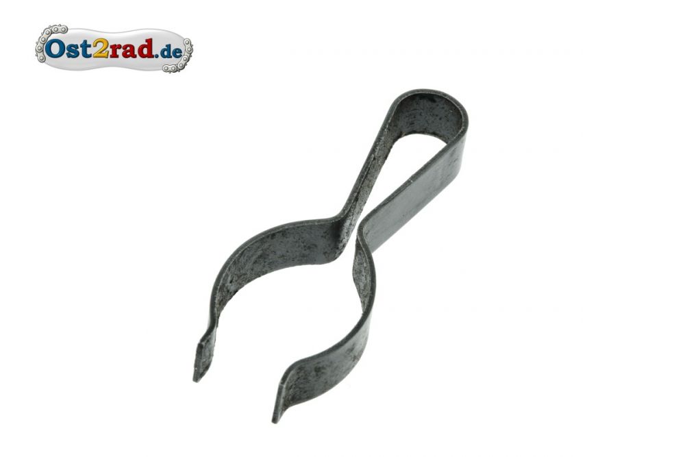 Spring clip to kick start shaft MZ, ES 175, 250, 300
