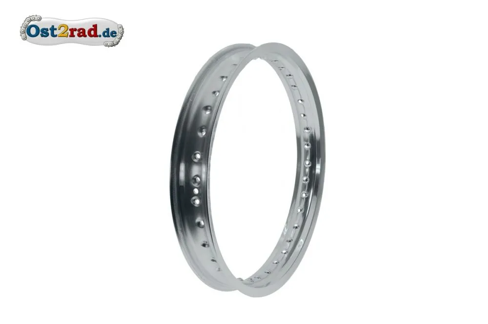 Rim aluminium 2,15 x 16 for MZ 250 Rim aluminium 2,15 x 16 for MZ 250