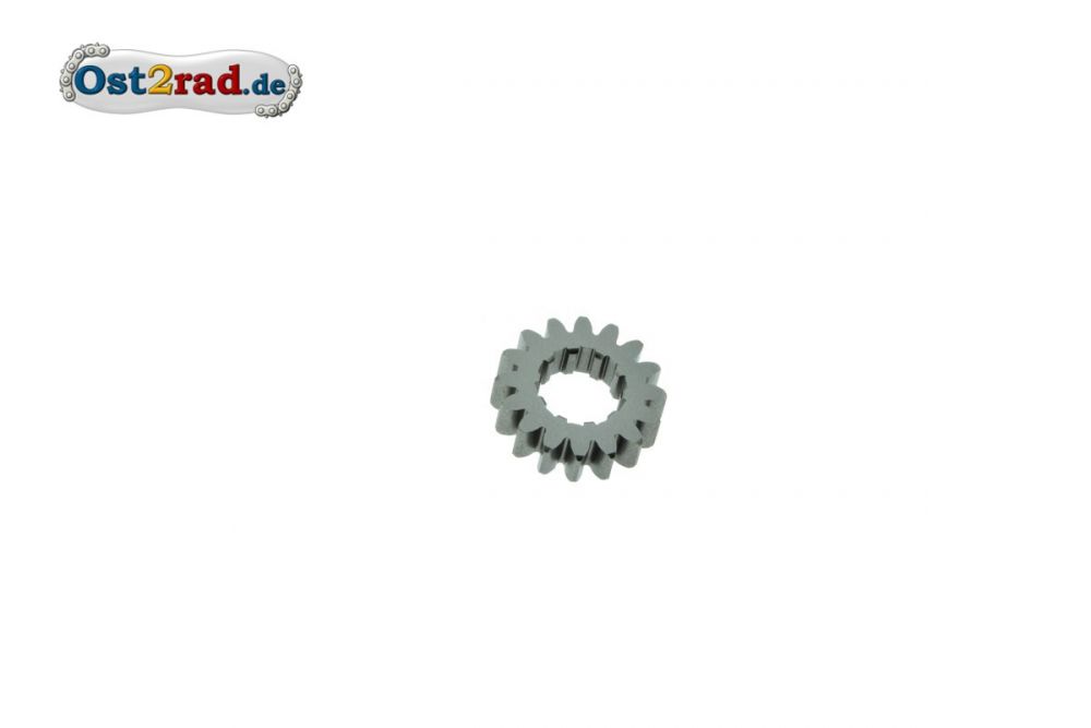 Festrad 16Z 5-Gang Getriebe S51 S53 SR50 KR51/2 Festrad 16Z 5-Gang Getriebe S51 S53 SR50 KR51/2