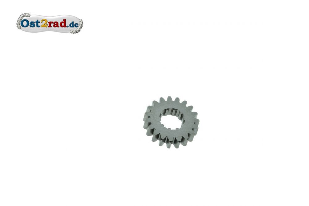 Festrad 19Z 5-Gang Getriebe S51 S53 SR50 KR51/2 Festrad 19Z 5-Gang Getriebe S51 S53 SR50 KR51/2