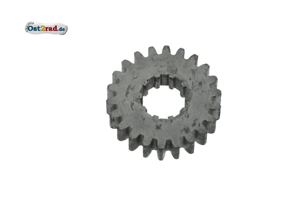Festrad 22Z 4.Gang SIMSON S51 S53 SR50 KR51/2 Original Festrad 22Z 4.Gang SIMSON S51 S53 SR50 KR51/2 Original