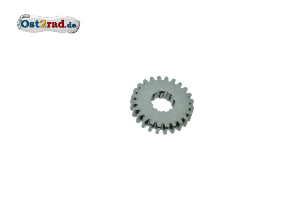 Festrad 24Z 5-Gang Getriebe S51 S53 SR50 KR51/2 Festrad 24Z 5-Gang Getriebe S51 S53 SR50 KR51/2