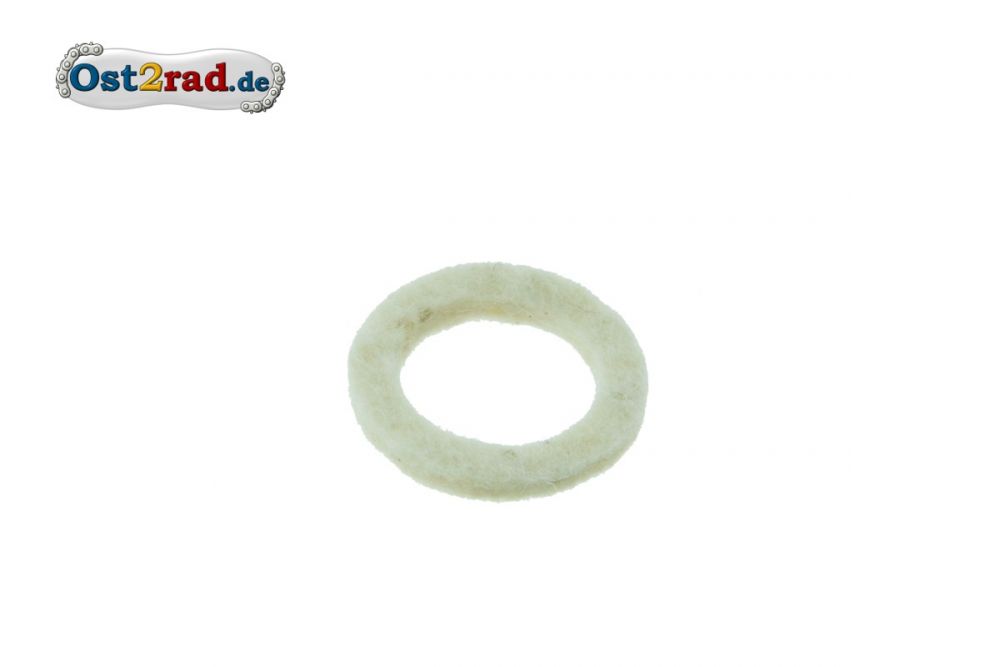 Filzdichtung 14x21x2,5 Radlager Jawa Pionier 550 555 Filzdichtung 14x21x2,5 Radlager Jawa Pionier 550 555