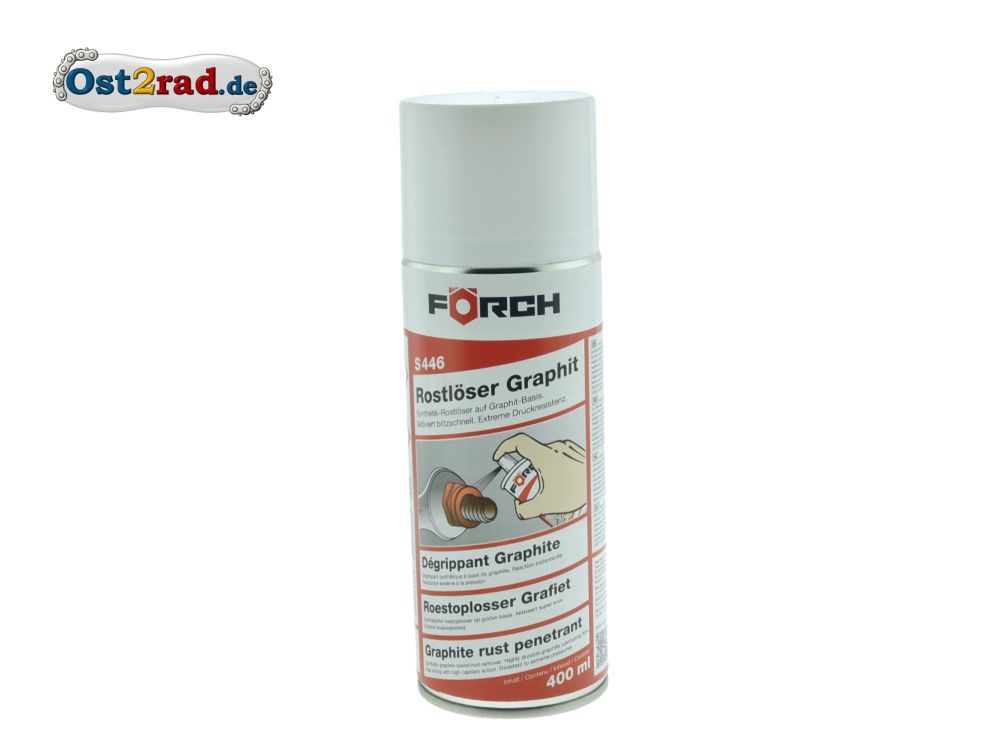 Rostlöser - Black Magic 400ml Rostlöser - Black Magic 400ml