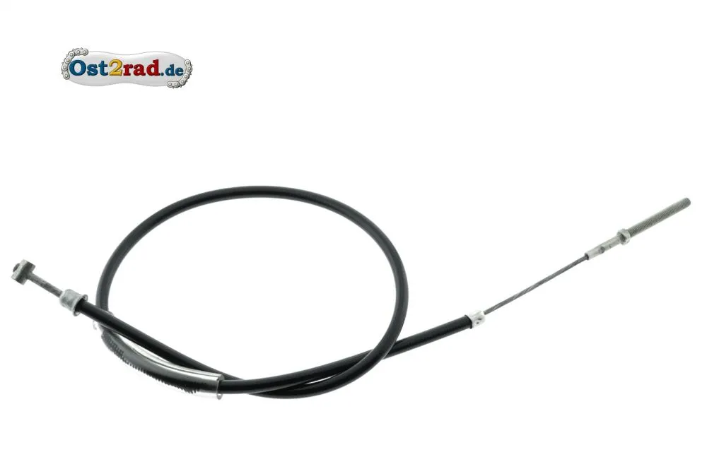 Bowdenzug Fußbremse SCHWARZ SR50 SR80 Altbestand Bowdenzug Fußbremse SCHWARZ SR50 SR80 Altbestand