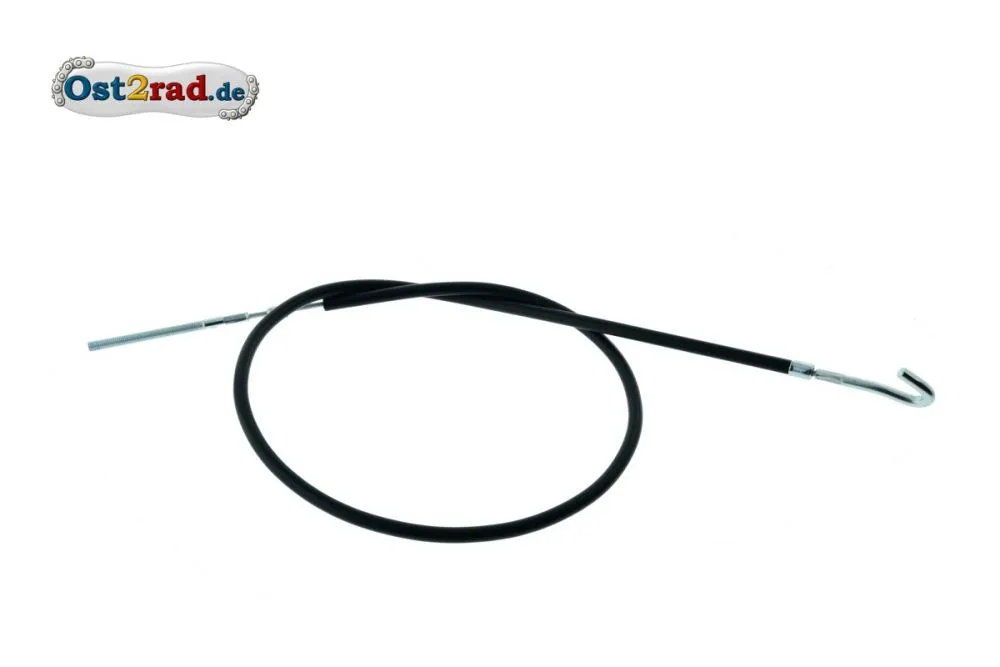 Bremszug Fußbremse JAWA CZ 125 - 350 SPORT mit Haken Bremszug Fußbremse JAWA CZ 125 - 350 SPORT mit Haken