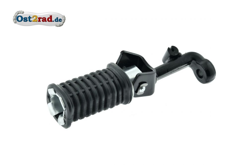 Fußraste klappbar Seitenwagen links JAWA 634 638 639 640 623 Fußraste klappbar Seitenwagen links JAWA 634 638 639 640 623
