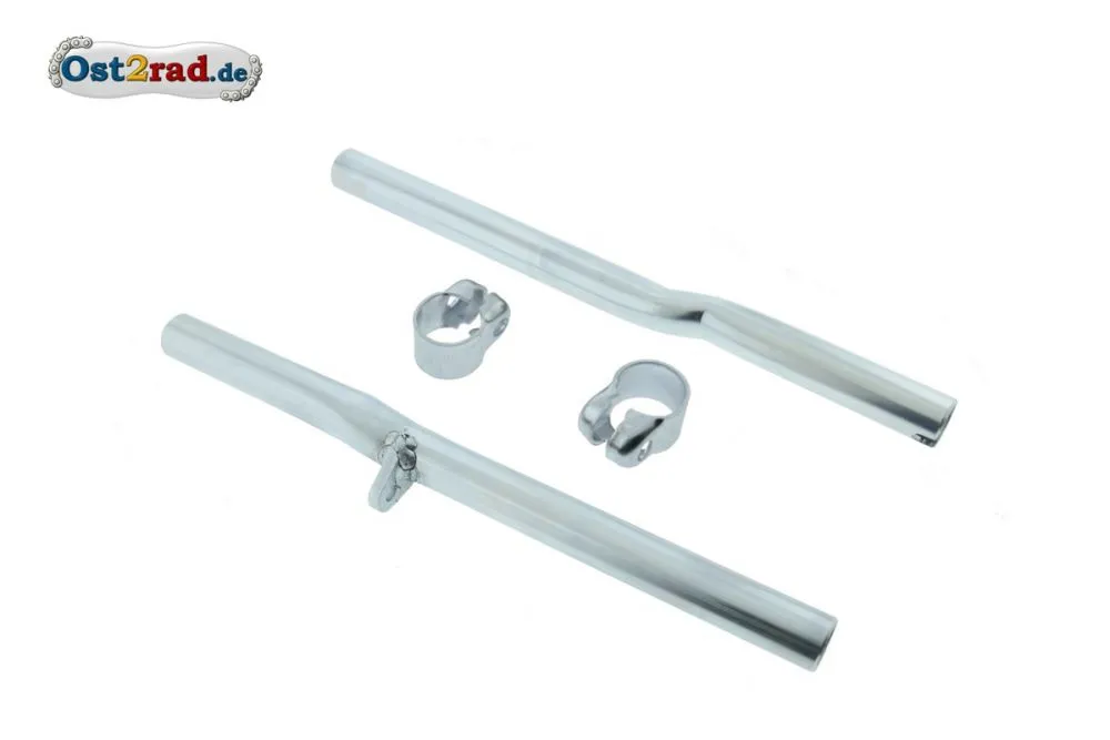 Footrests on the left and on the right for TS, ES, ETS + clamp clamp Footrests on the left and on the right for TS, ES, ETS + clamp clamp