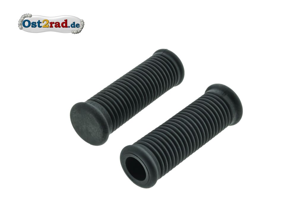 Fussrastengummi vorn Paar Simson S50 S51 alte Form kleingerippt Fussrastengummi vorn Paar Simson S50 S51 alte Form kleingerippt