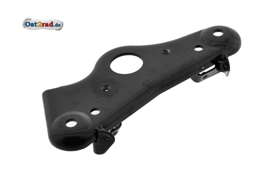 Obere Gabelbrücke - Schwarz pulverbeschichtet - SR50 SR80 Obere Gabelbrücke - Schwarz pulverbeschichtet - SR50 SR80