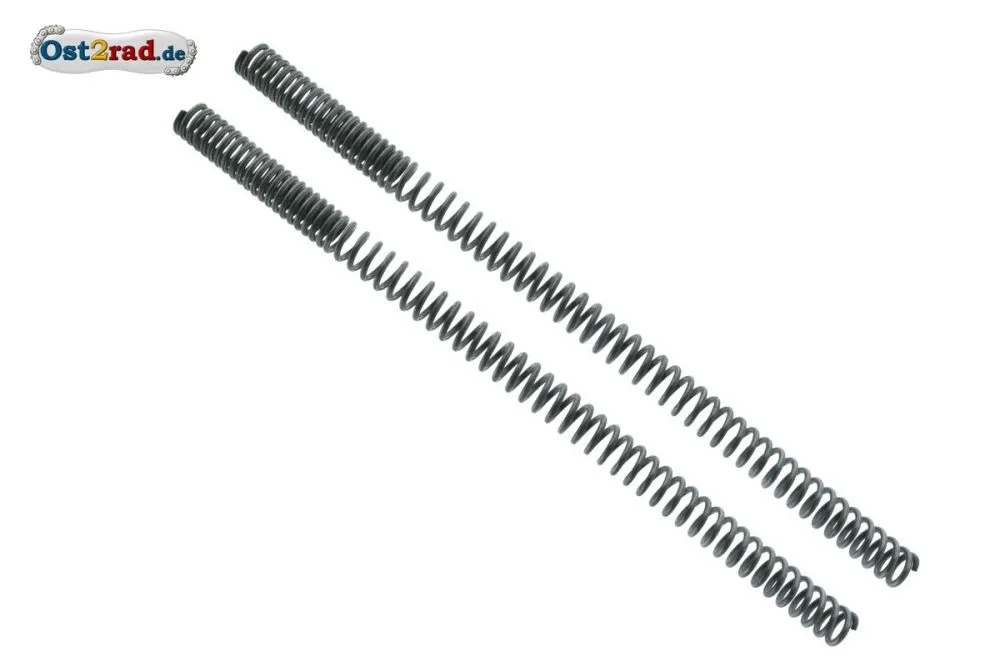 Gabelfedern PROGRESSIV für MZ TS ETZ 125 150 250 251 Gabelfedern PROGRESSIV für MZ TS ETZ 125 150 250 251