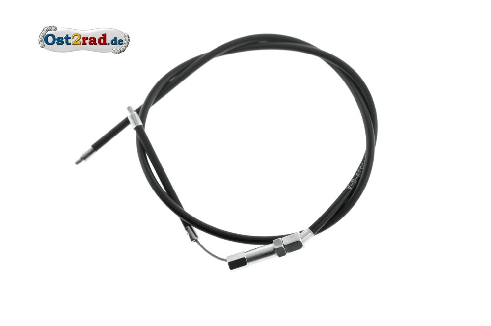 Bowdenzug Gas SCHWARZ KR51 SR4-2 für NKJ-Vergaser Bowdenzug Gas SCHWARZ KR51 SR4-2 für NKJ-Vergaser