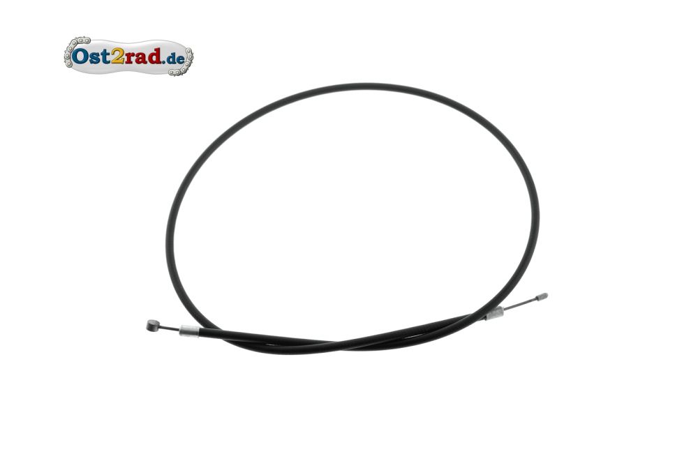 Bowdenzug Gas AMAL-Vergaser SCHWARZ S51E S53E Bowdenzug Gas AMAL-Vergaser SCHWARZ S51E S53E