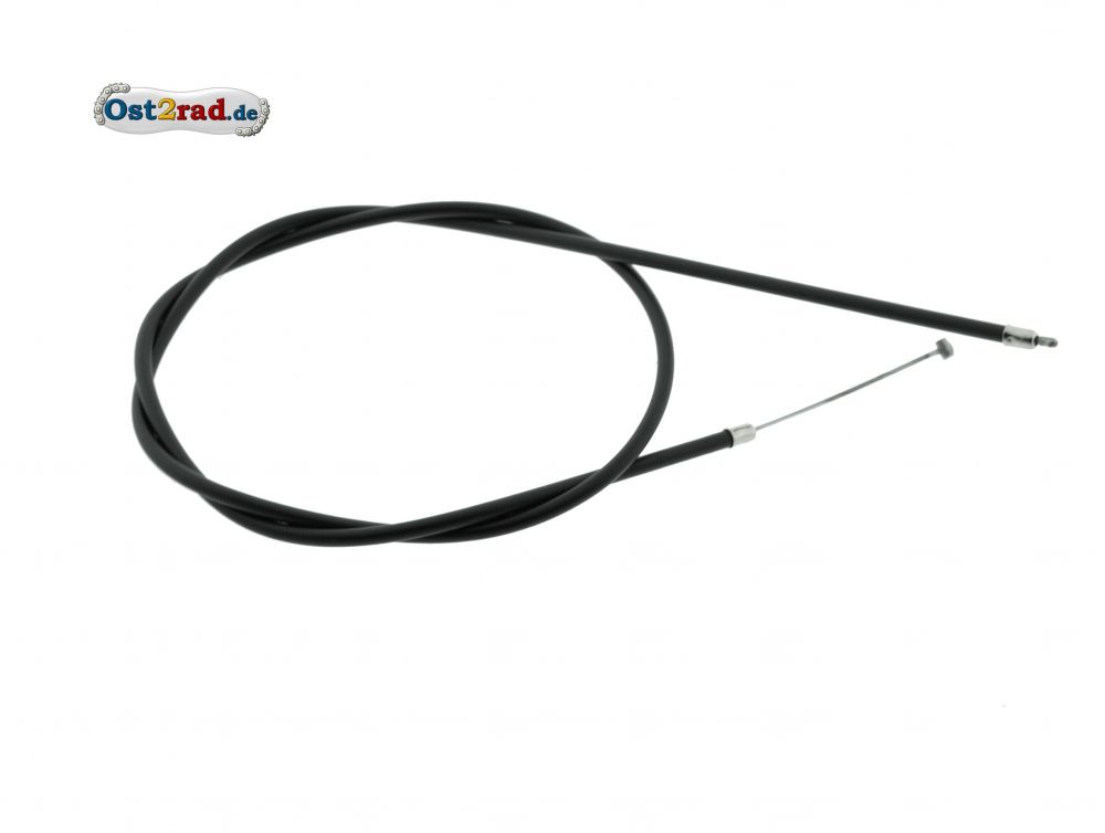 Gaszug JAWA CZ 125 - 350 Sportlenker schwarz - Schnellgas Gaszug JAWA CZ 125 - 350 Sportlenker schwarz - Schnellgas