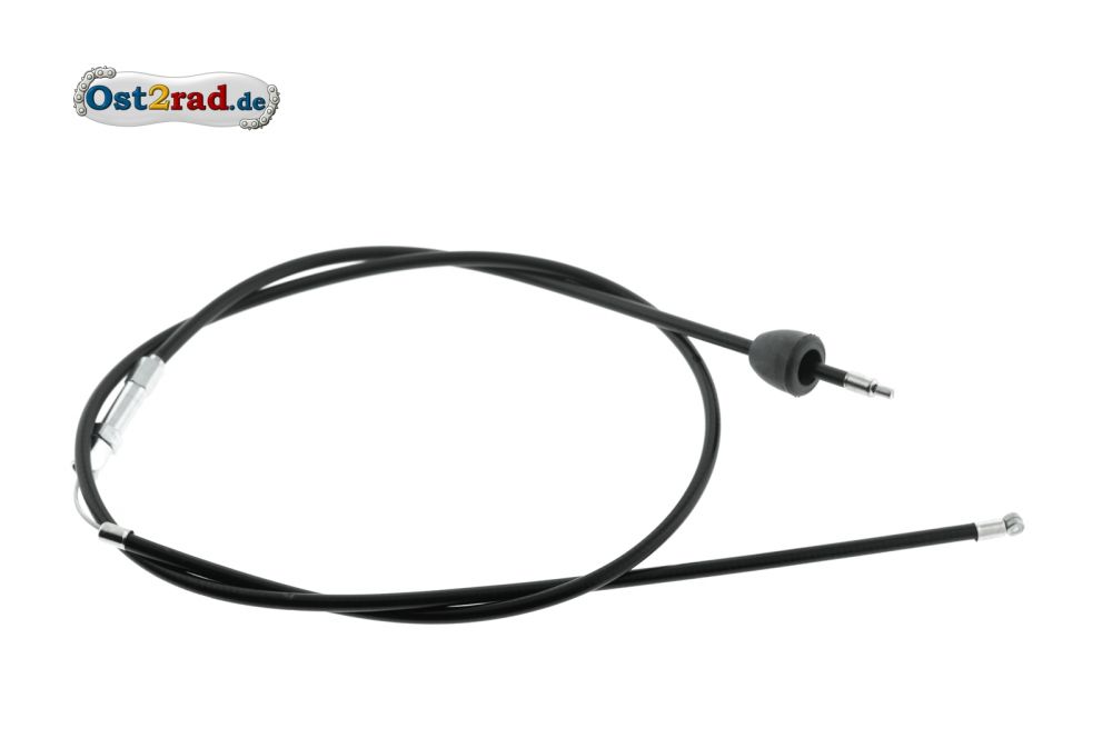 Bowdenzug Gas SCHWARZ SR50 SD50 Duo 4/2 BVF