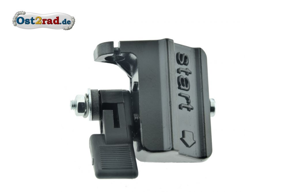 Gehäuse für Starterzug SIMSON S51, S50 inkl. Hebel Gehäuse für Starterzug SIMSON S51, S50 inkl. Hebel