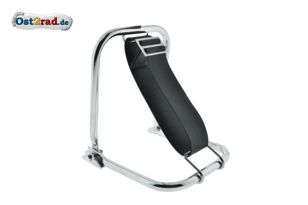 Gepäckträger kurzer Stützbügel ohne Schutzblechhalter S51E S70E Gepäckträger kurzer Stützbügel ohne Schutzblechhalter S51E S70E