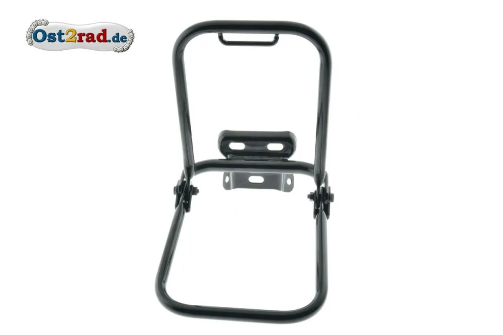 Gepäckträger schwarz für Simson S51 S50 S70 MIT Kotflügelhalter Gepäckträger schwarz für Simson S51 S50 S70 MIT Kotflügelhalter
