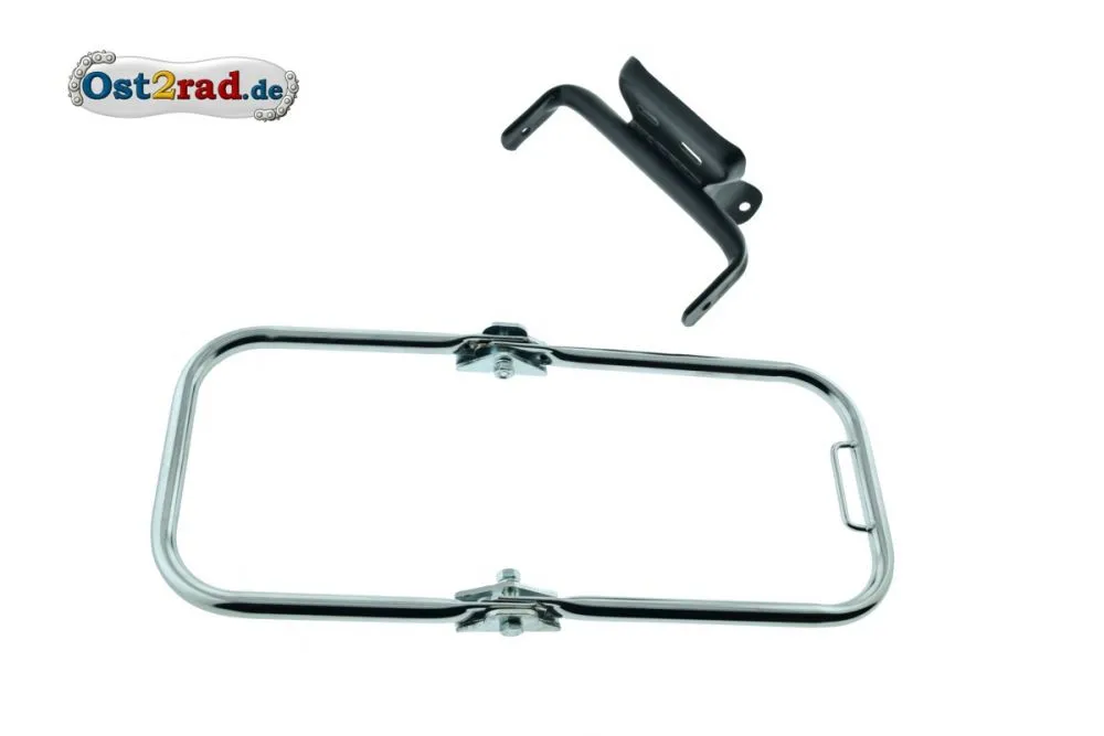 Gepäckträger hinten S51 Gepäckträger hinten S51