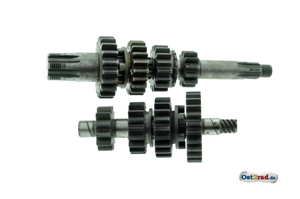 Getriebe komplett Jawa 250 350 Typ 353 354 360 559 und Perak Getriebe komplett Jawa 250 350 Typ 353 354 360 559 und Perak