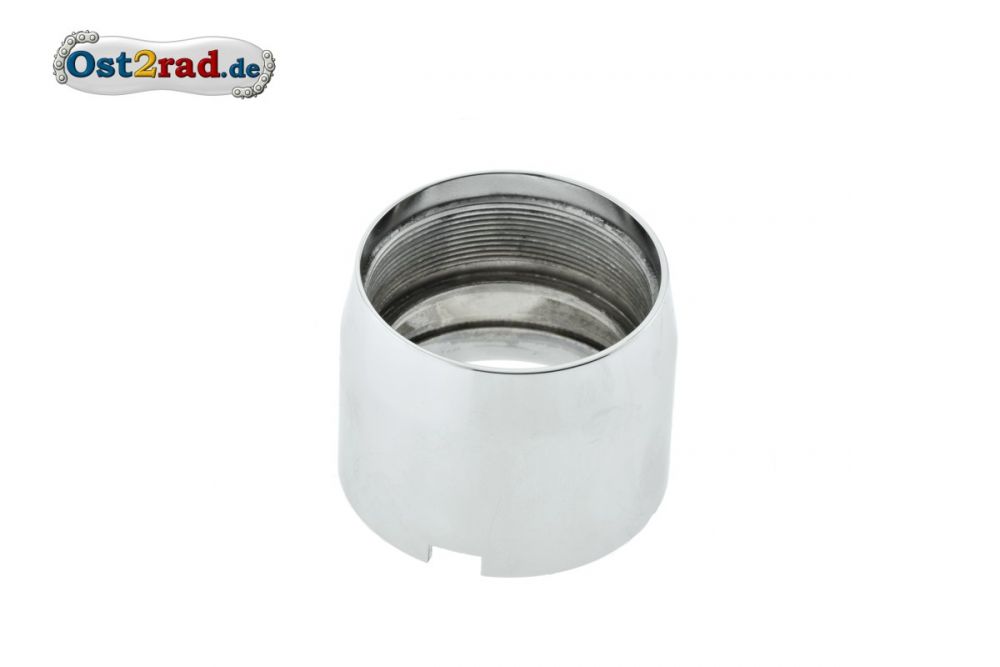 Gewindering Telegabel 32mm MZ TS 125 150 250 verchromt Gewindering Telegabel 32mm MZ TS 125 150 250 verchromt