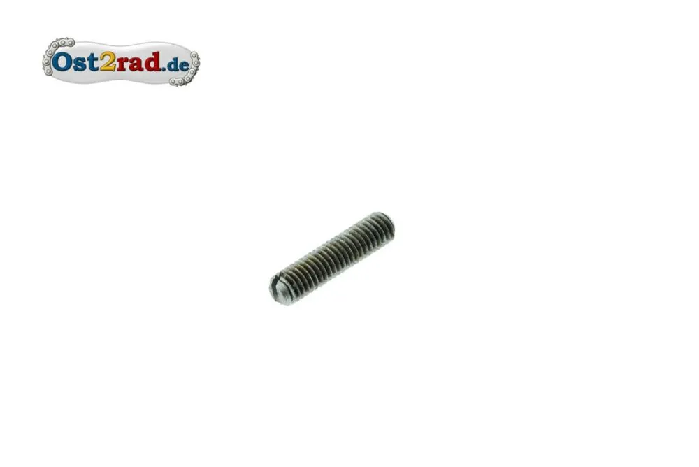 Gewindestift M6x25 Schaltung SIMSON S50 Vogelserie Gewindestift M6x25 Schaltung SIMSON S50 Vogelserie