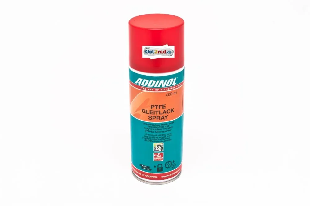 ADDINOL Gleitlack Spray 400ml