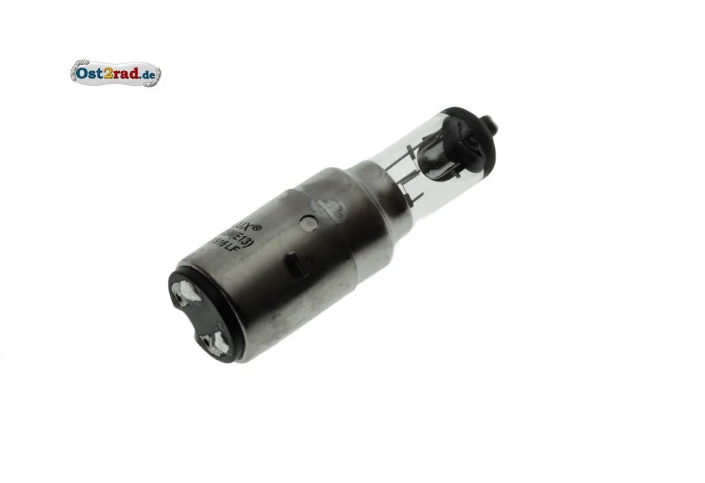Glühlampe 12V 35/35W BA20d Halogen (Markenlampe GLÜWO Germany) Glühlampe 12V 35/35W BA20d Halogen (Markenlampe GLÜWO Germany)