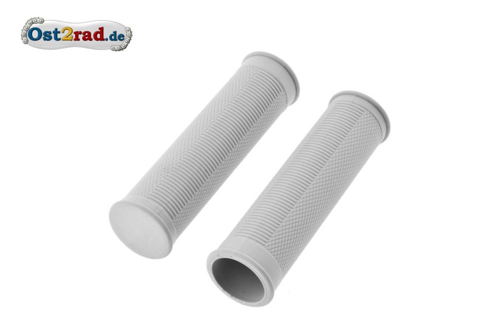 Griffgummi Set für IFA und MZ RT125, grau, 1. QUALITÄT Griffgummi Set für IFA und MZ RT125, grau, 1. QUALITÄT