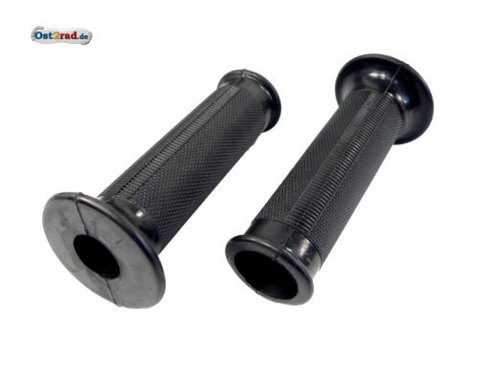 Griffgummi Set SIMSON Schwalbe schwarz