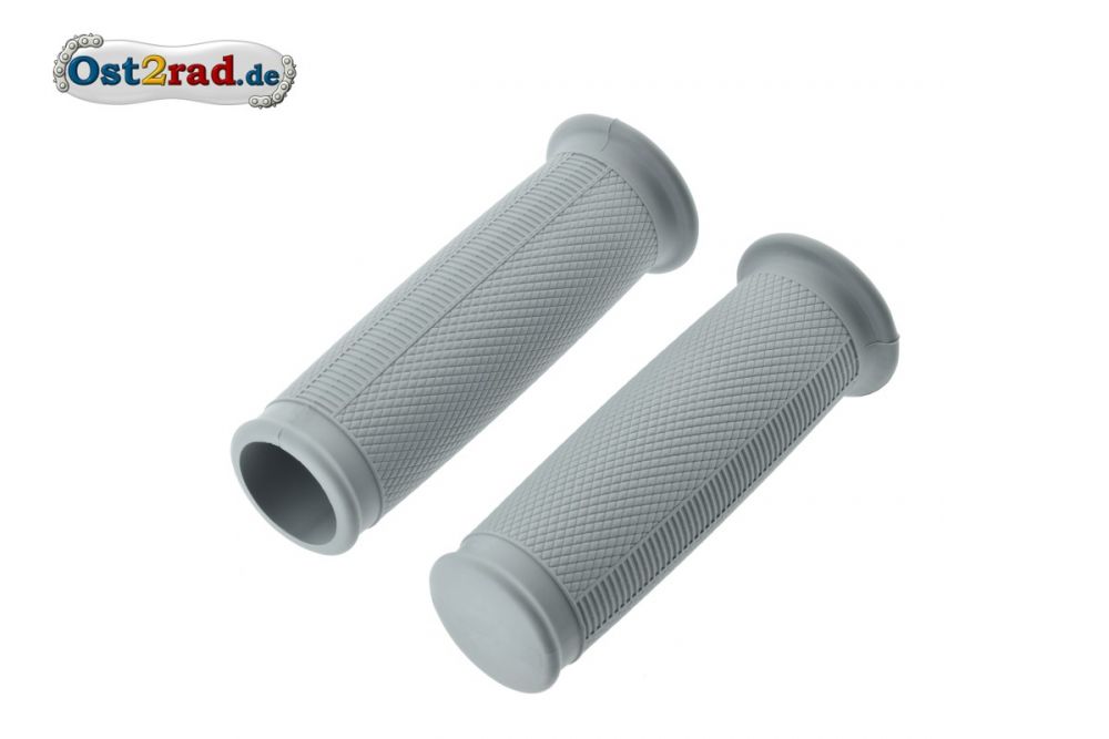 Griffgummis ballig GRAU für IWL AWO BK350 EMW BMW 1.Qualität Griffgummis ballig GRAU für IWL AWO BK350 EMW BMW 1.Qualität