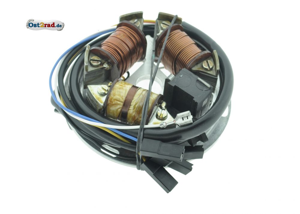 Grundplatte EMZA S51, KR51/2 6V 35/21W deutsche Produktion Grundplatte EMZA S51, KR51/2 6V 35/21W deutsche Produktion