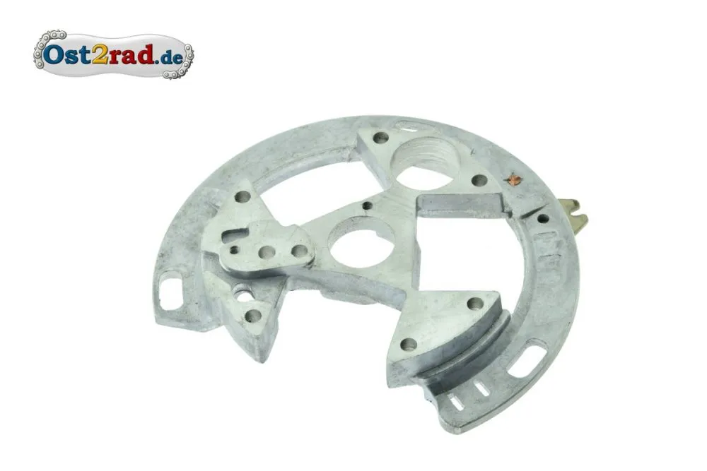 Grundplatte OHNE Spulen KR51/1 SR4- Grundplatte OHNE Spulen KR51/1 SR4-