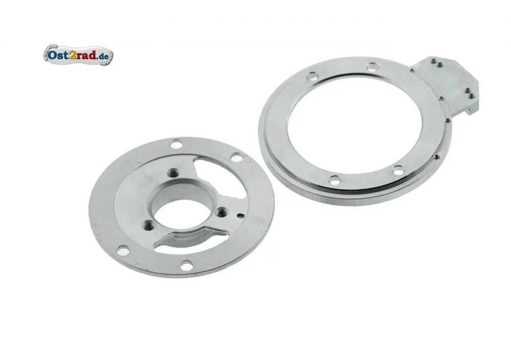 Grundplatte komplett, Powerdynamo passend für BK AWO ES TS 250 Grundplatte komplett, Powerdynamo passend für BK AWO ES TS 250