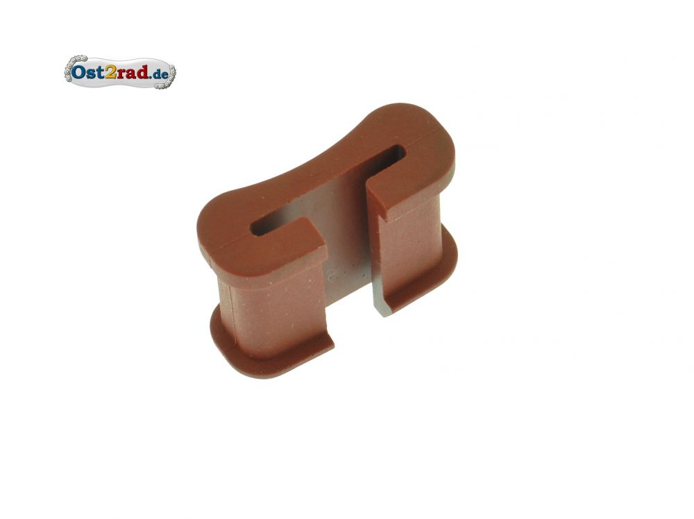 Gummizwischenlage für Auspuffschelle SILIKON ROTBRAUN SR50 SR80 Gummizwischenlage für Auspuffschelle SILIKON ROTBRAUN SR50 SR80