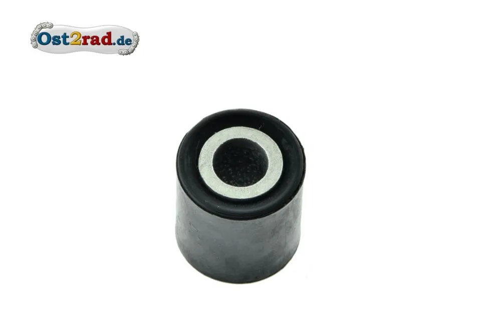 With rubber sleeve shock absorbers JAWA With rubber sleeve shock absorbers JAWA