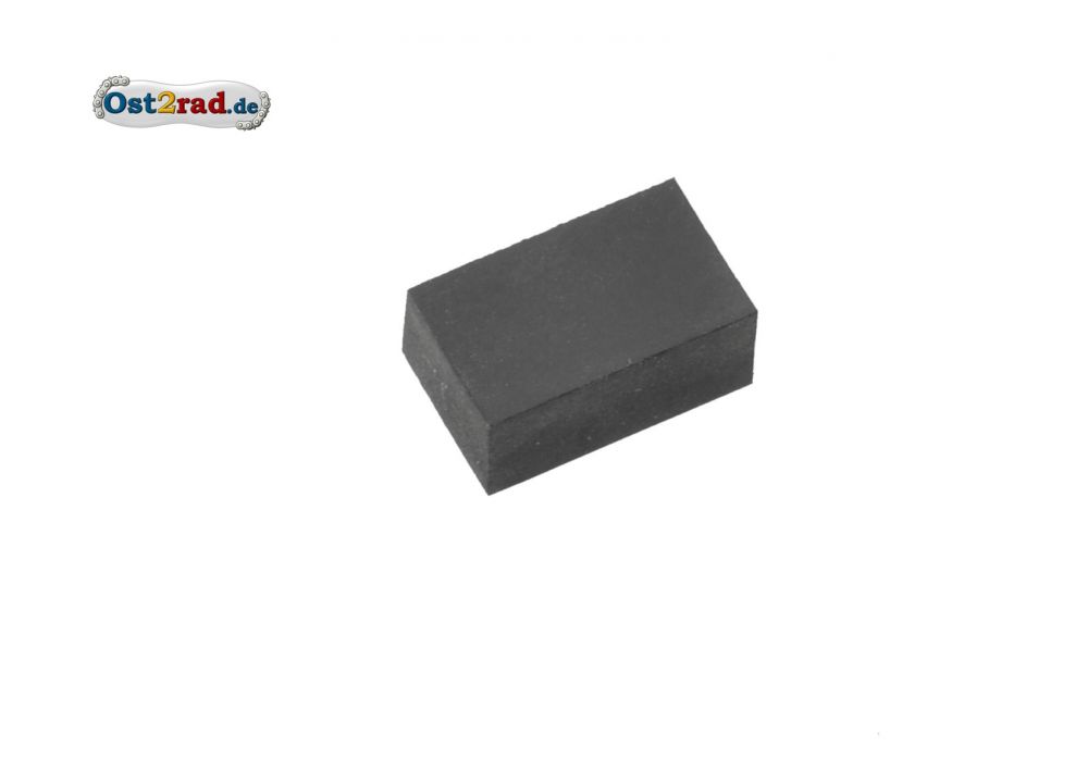 Gummipuffer Sitzbank Cezeta Roller 501 502 Gummipuffer Sitzbank Cezeta Roller 501 502
