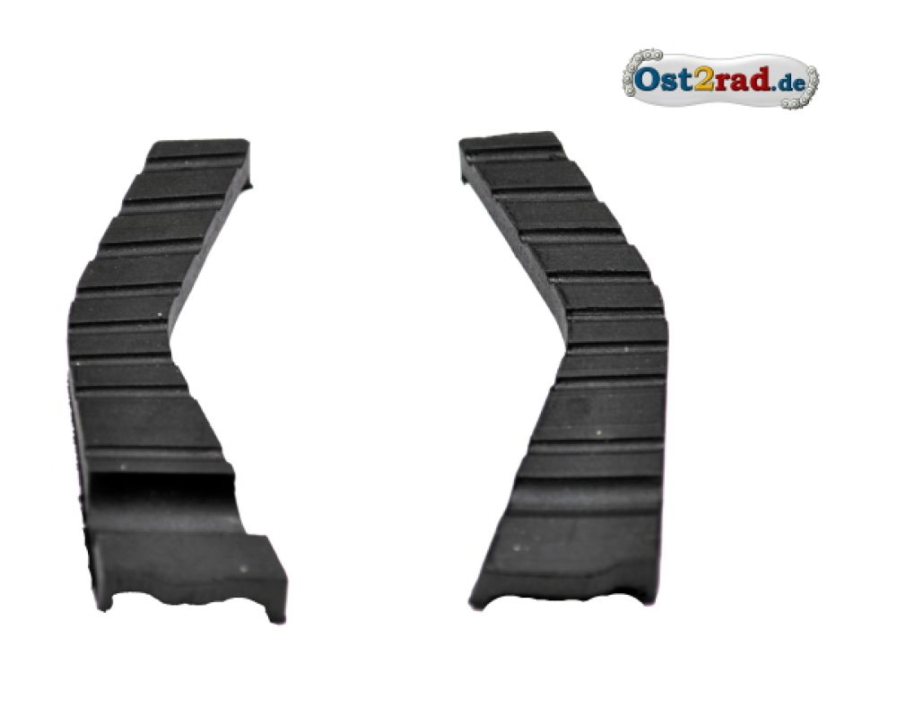 Rubber in the coil box, RT125, pair Rubber in the coil box, RT125, pair