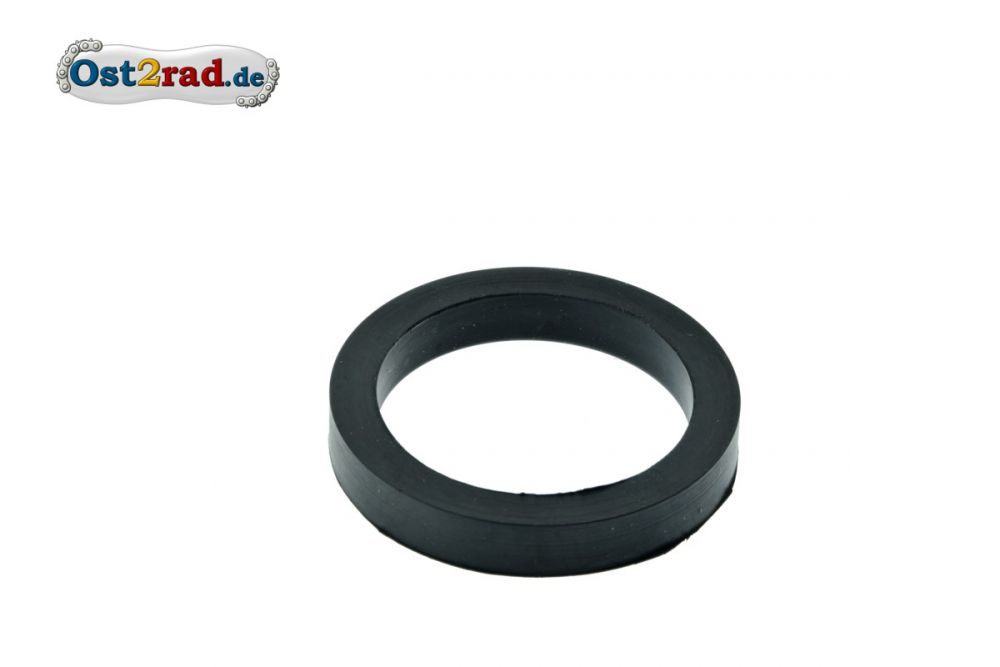 Gummi Telegabel Lampenmaske JAWA CZ 51x40x8mm Gummi Telegabel Lampenmaske JAWA CZ 51x40x8mm
