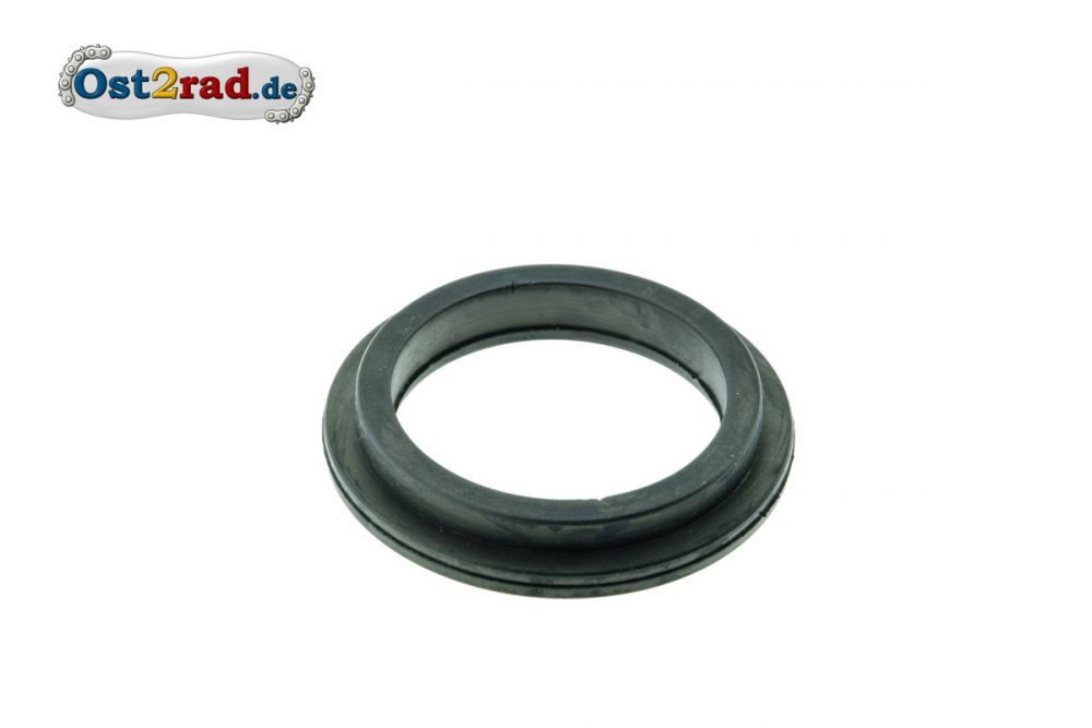 Gummi Telegabel Lampenmaske JAWA CZ 54x39x8,5mm Gummi Telegabel Lampenmaske JAWA CZ 54x39x8,5mm