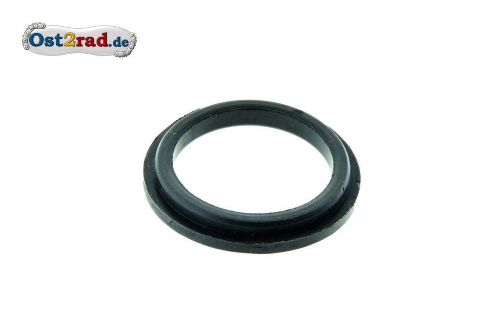 Gummi Telegabel Lampenmaske JAWA CZ 54x40x7mm Gummi Telegabel Lampenmaske JAWA CZ 54x40x7mm
