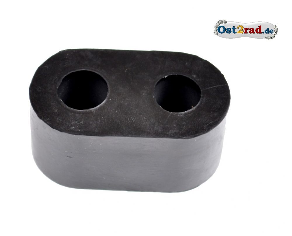 Rubber torsion bar- swinging fork sidecar Superelastik, MZ