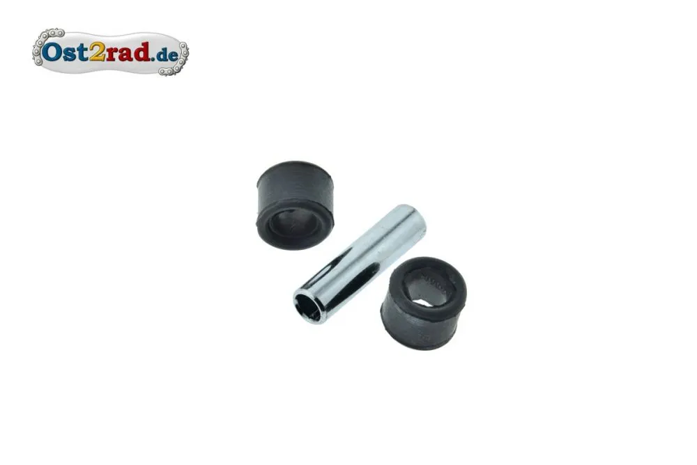 Gummi und Buchse Zylinderkopf KR51/1 SR4- Gummi und Buchse Zylinderkopf KR51/1 SR4-
