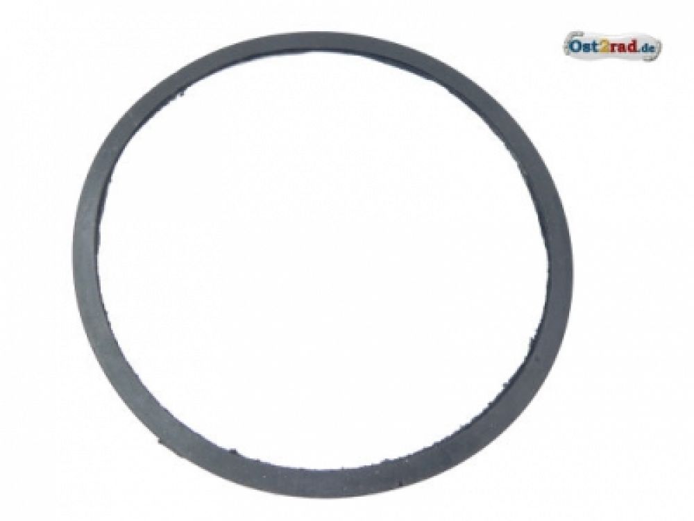 Gummi für Deckel Kettenkasten Jawa CZ 125 175 250 Gummi für Deckel Kettenkasten Jawa CZ 125 175 250
