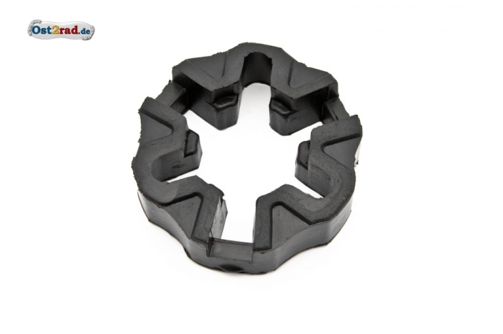 Damping rubber TS / ETZ 250, 251